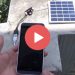 آموزش ساخت شارژر خورشیدی موبایل