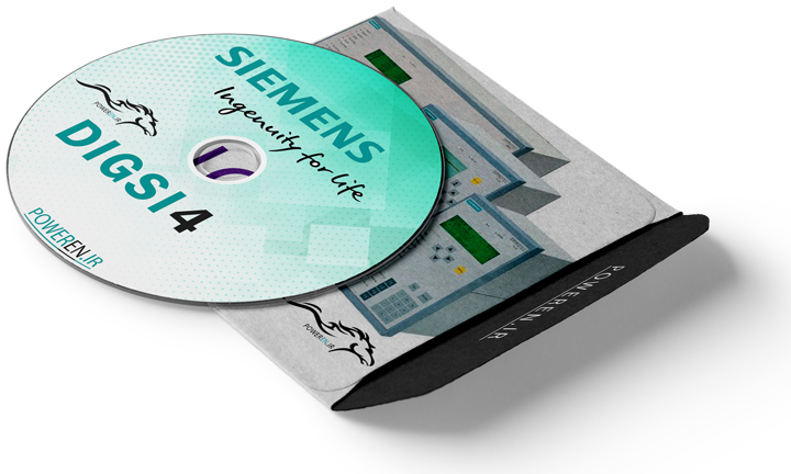 دانلود نرم افزار زیمنس دیگزی - Siemens Digsi 4 v4.92