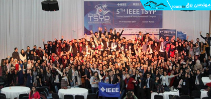 IEEE هر ساله همایش هایی در سرتاسر دنیا برگزار می کند