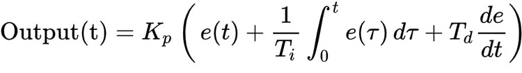 معادله استاندارد تابع تبدیل