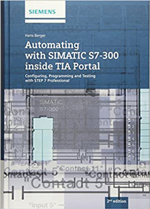 کتاب Automating with SIMATIC S7-300