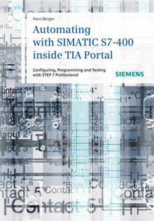 کتاب Automating with SIMATIC S7-400