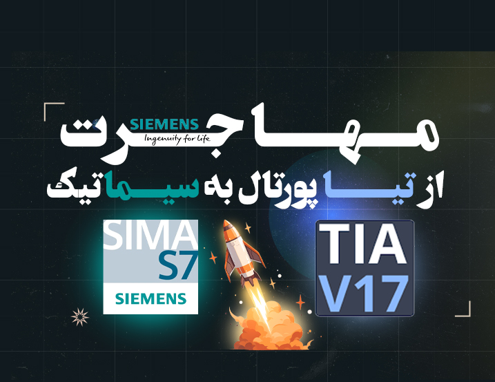 مهاجرت از تیا پورتال به سیماتیک