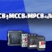 بیمتال، MPCB، MCCB و ACB