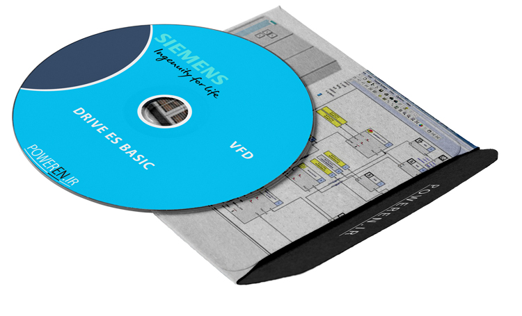 دانلود نرم افزار درایو ای‌اس Drive ES Basic V5.6