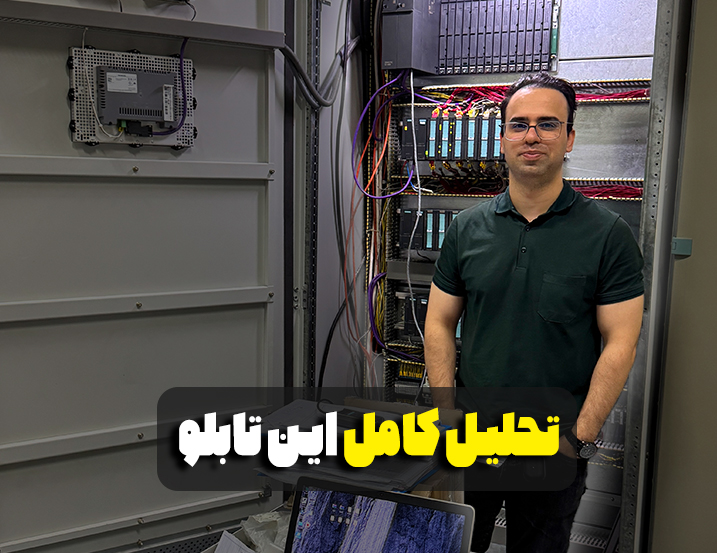 توضیح کامل تابلو برق S7-400H
