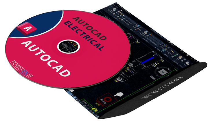 دانلود نرم افزار اتوکد الکتریکال – AutoCAD Electrical v2026