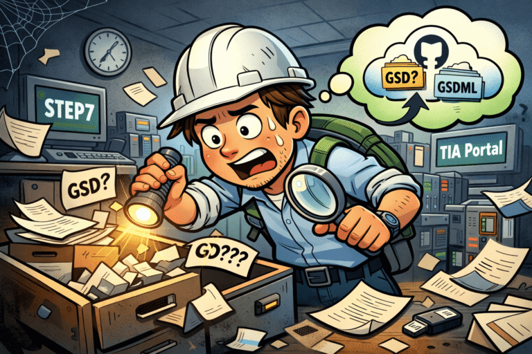 یافتن GSD فایل زیمنس
