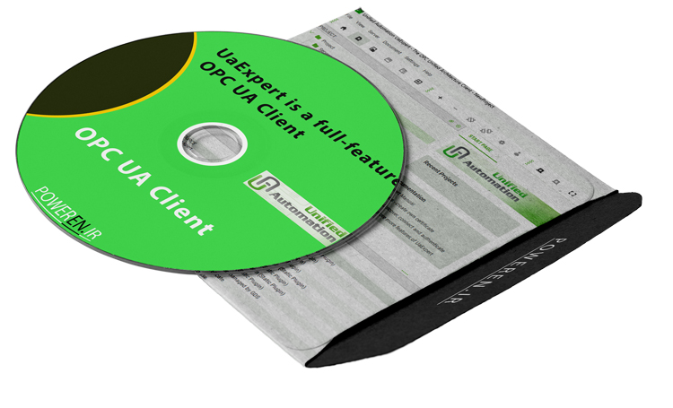 دانلود نرم افزار UaExpert OPC UA Client V2.0