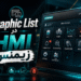 ‫آموزش Graphic List در HMI زیمنس